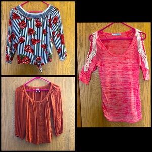 Women’s Shirt Bundle